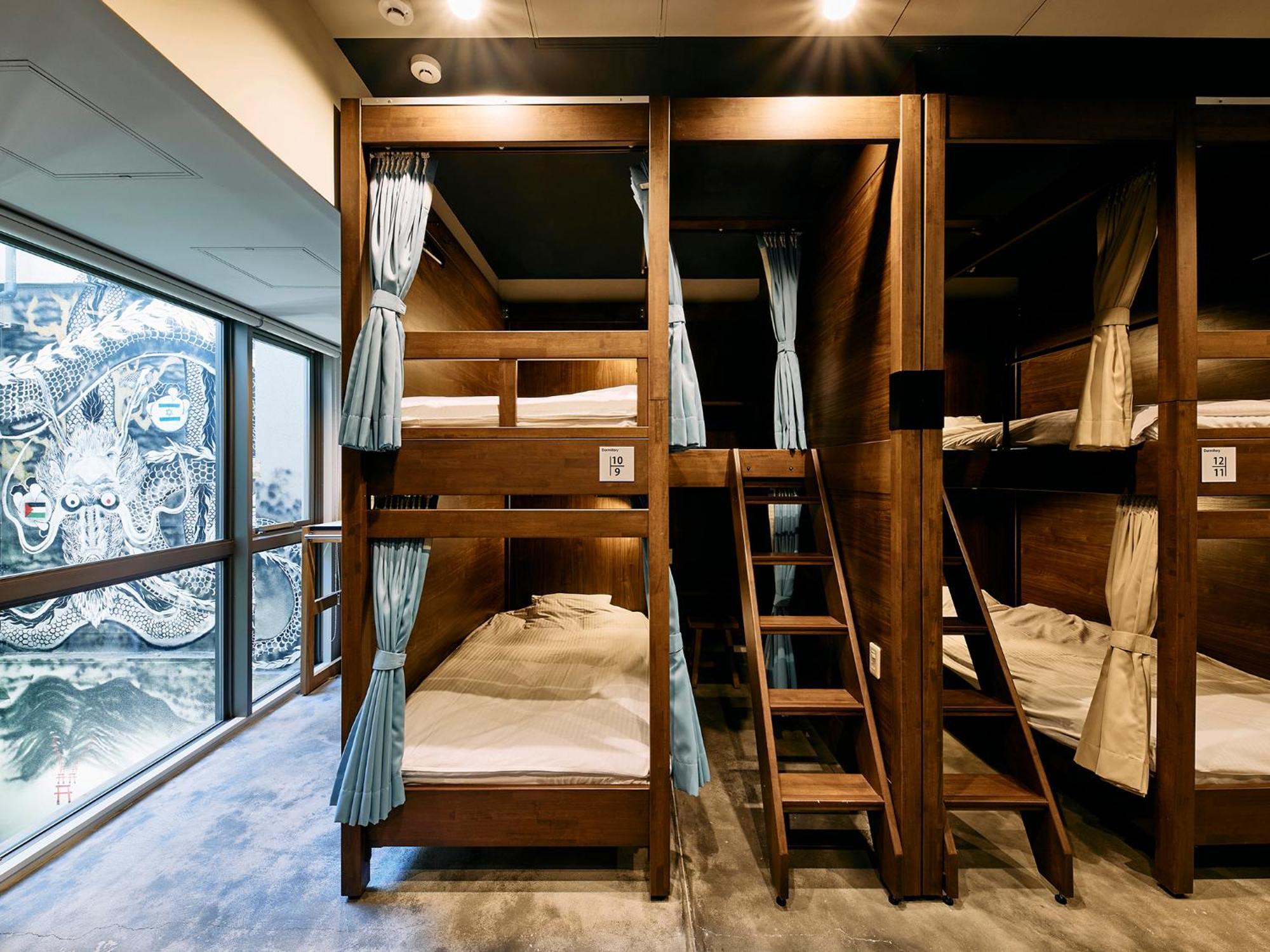 Room&Bed Fun Stay كيوتو المظهر الخارجي الصورة